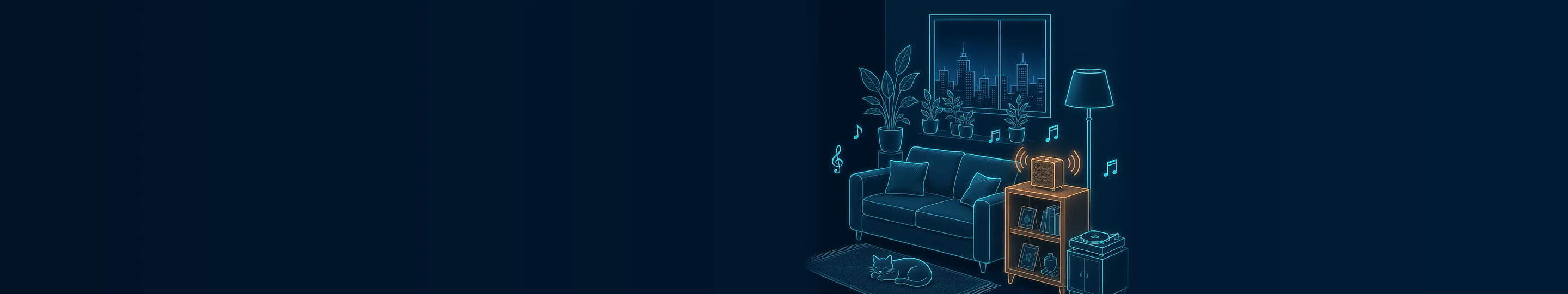 AudioCast 串流播放器